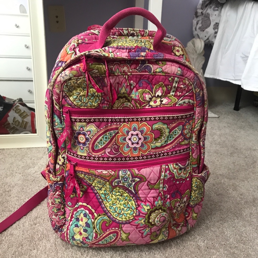 VERA BRADLEY BACKPACK